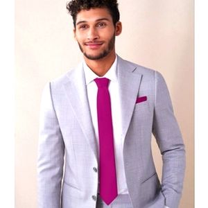 Gentlemen's Skinny Tie